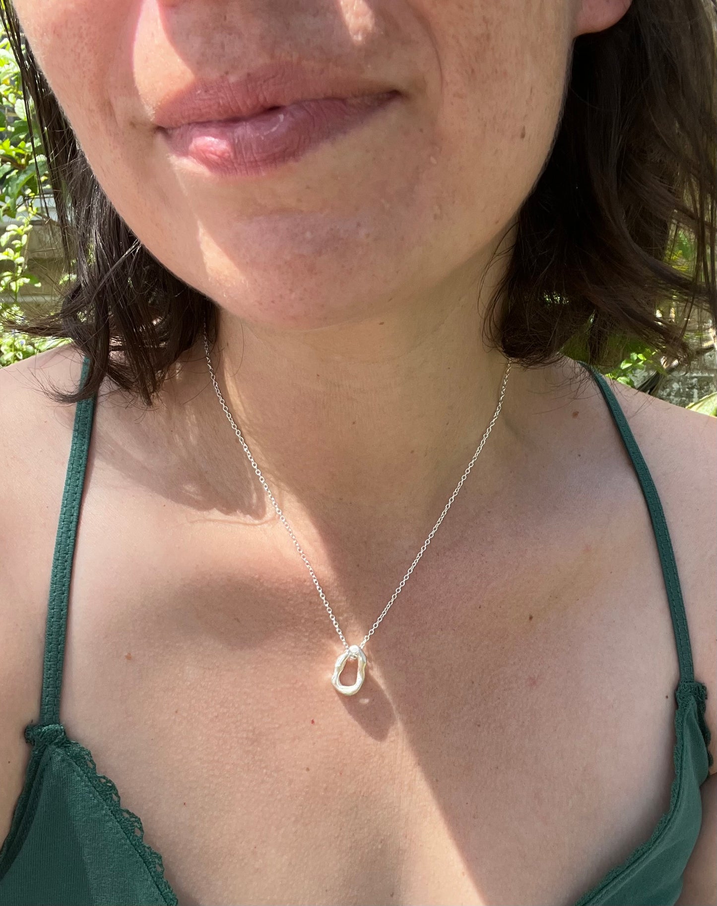 The Fluid Pendant