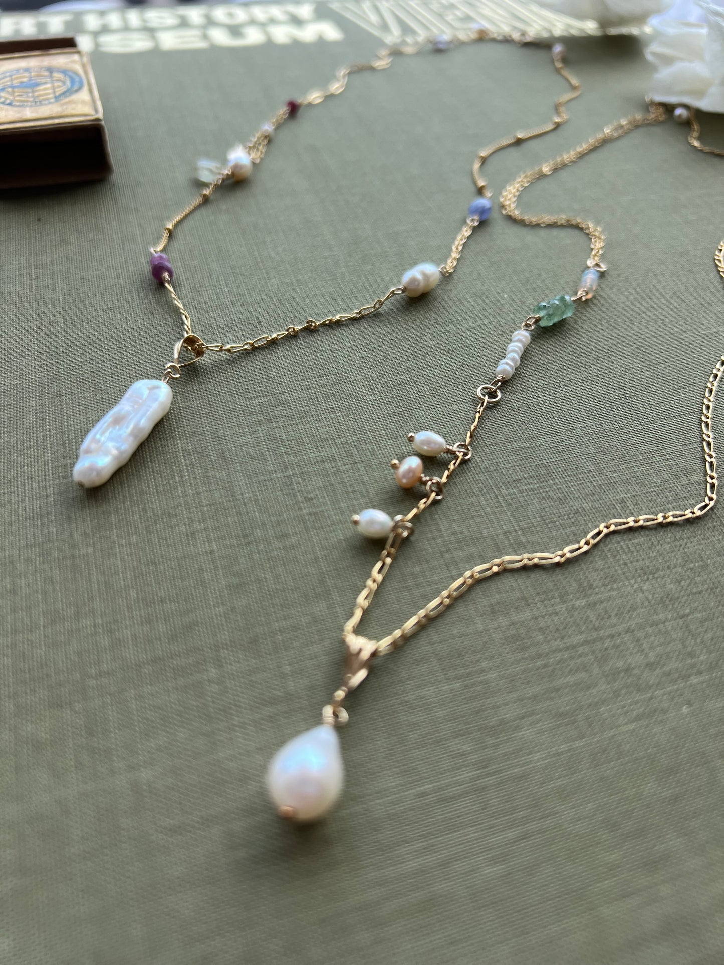Serendipity Chain (LEFT SIDE)