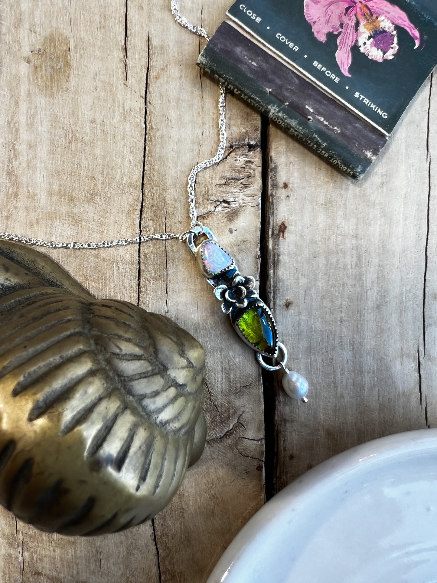 Mother of Millions Necklace