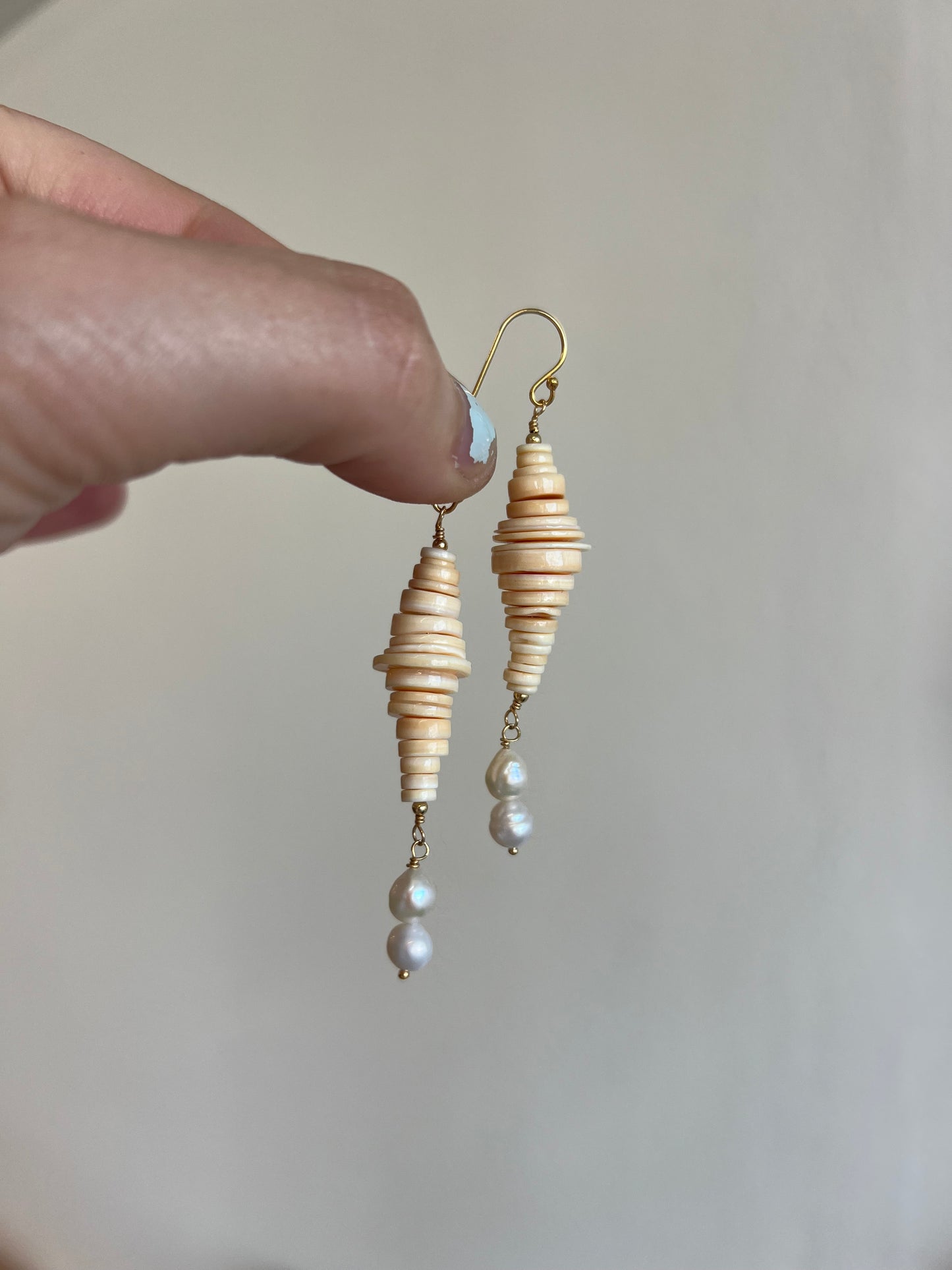 Fit for a Siren Earrings