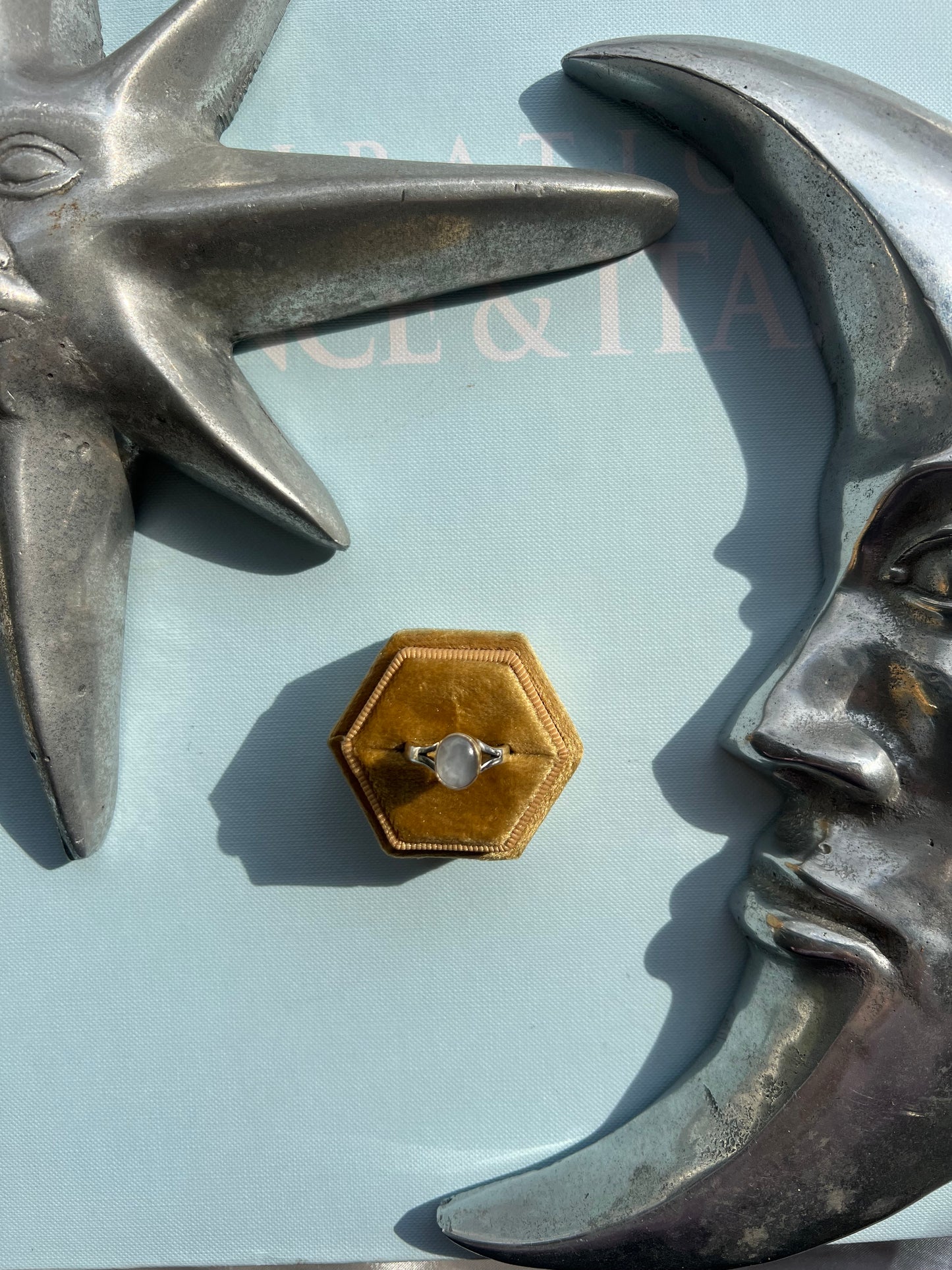 The Dreamer Ring: Le Reveur