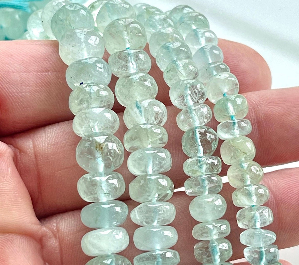 Custom Aquamarine