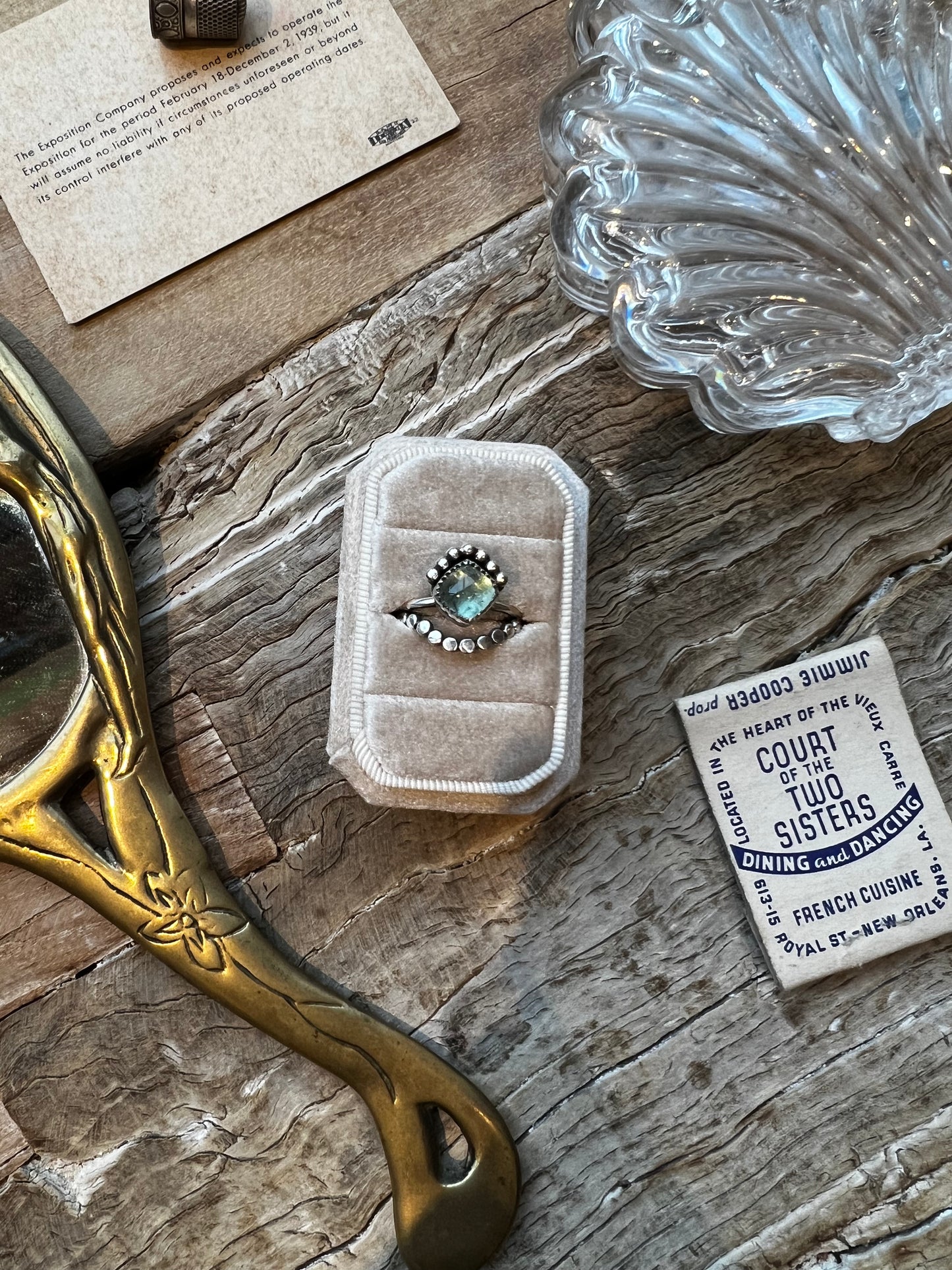 Two Sisters Ring