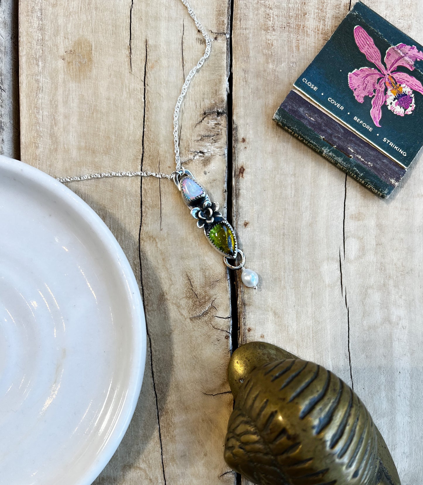 Mother of Millions Necklace