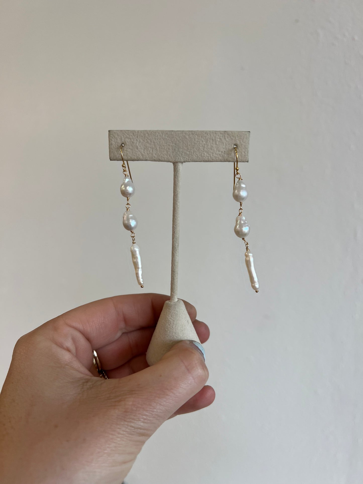Aisle Earrings