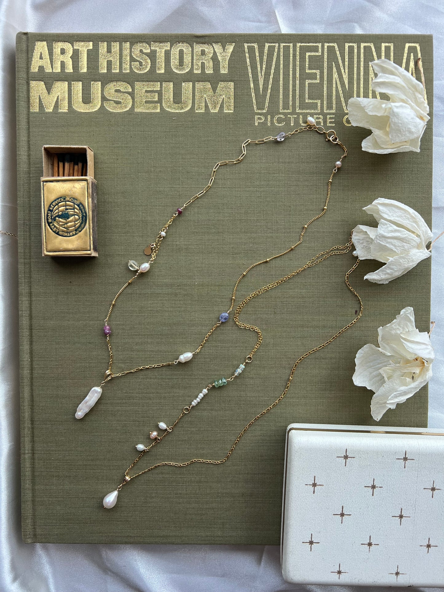 Serendipity Chain (LEFT SIDE)