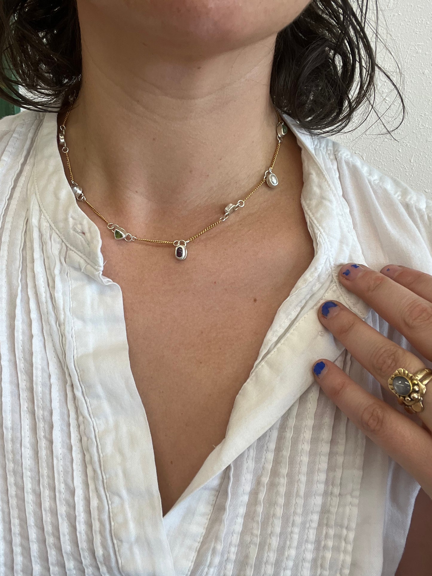The Poets Chain