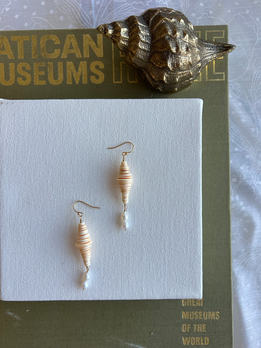 Fit for a Siren Earrings