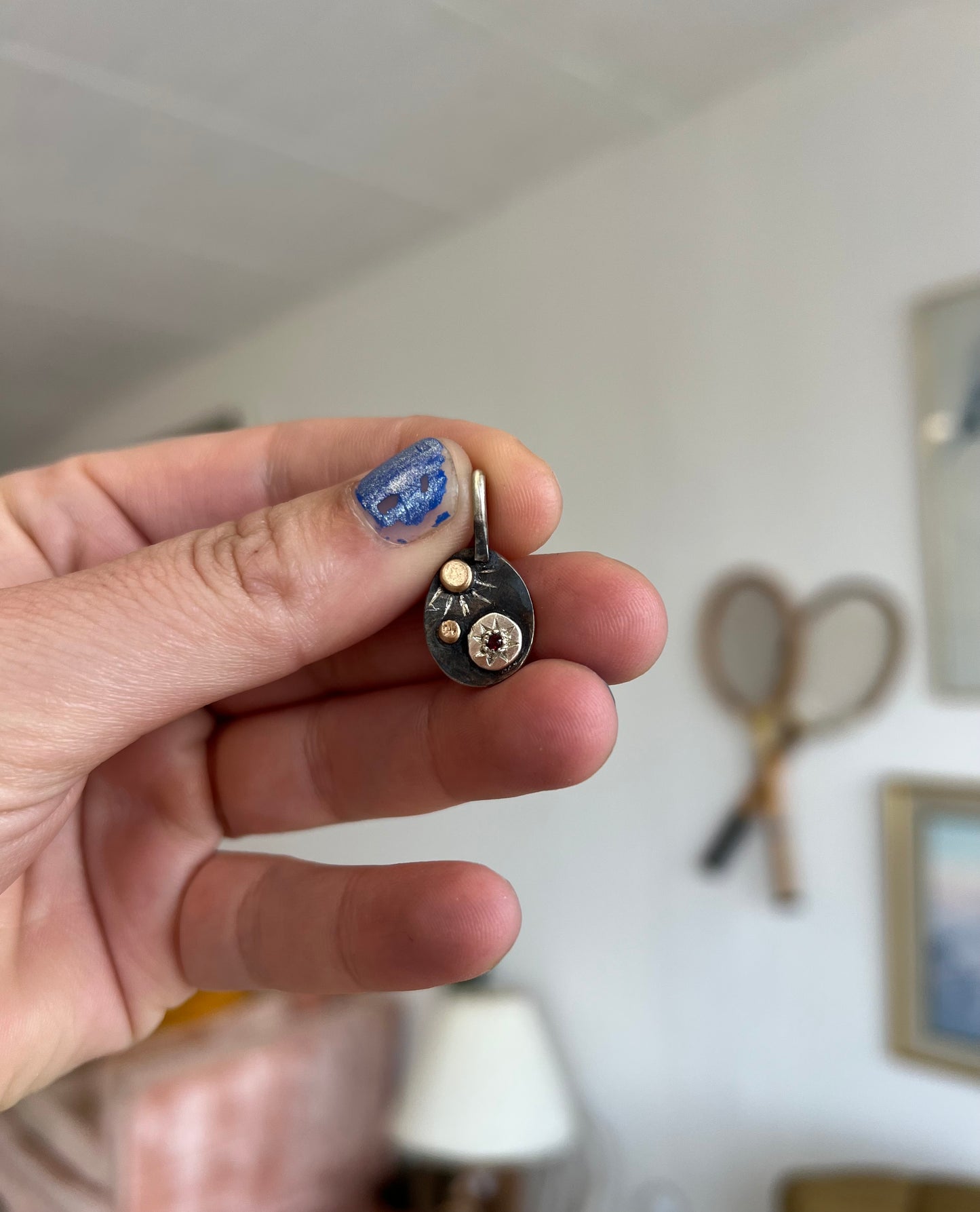 Star Beams Pendant