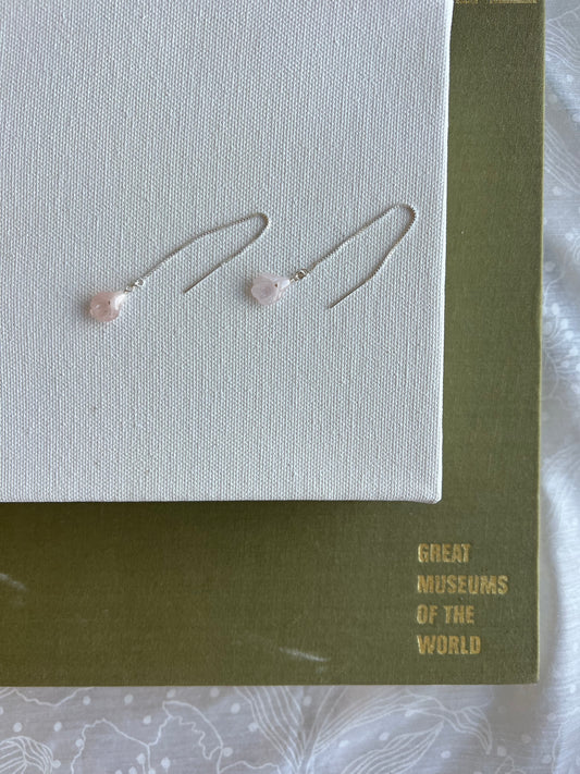 Pink Calla Lilly Threaders