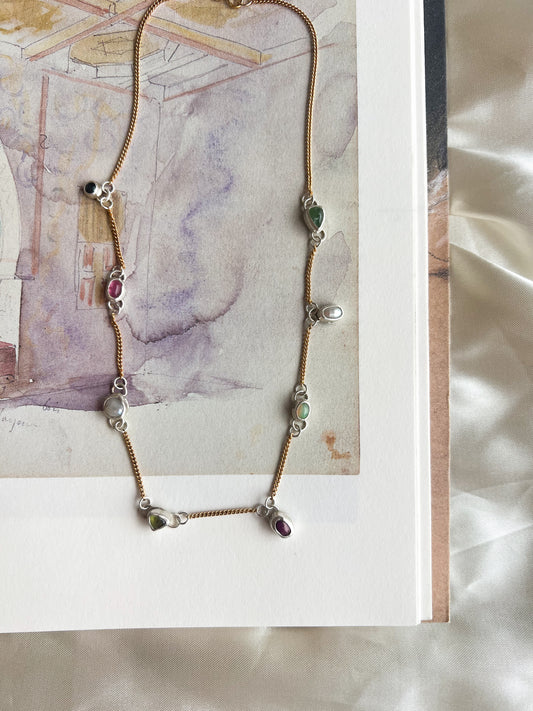 The Poets Chain