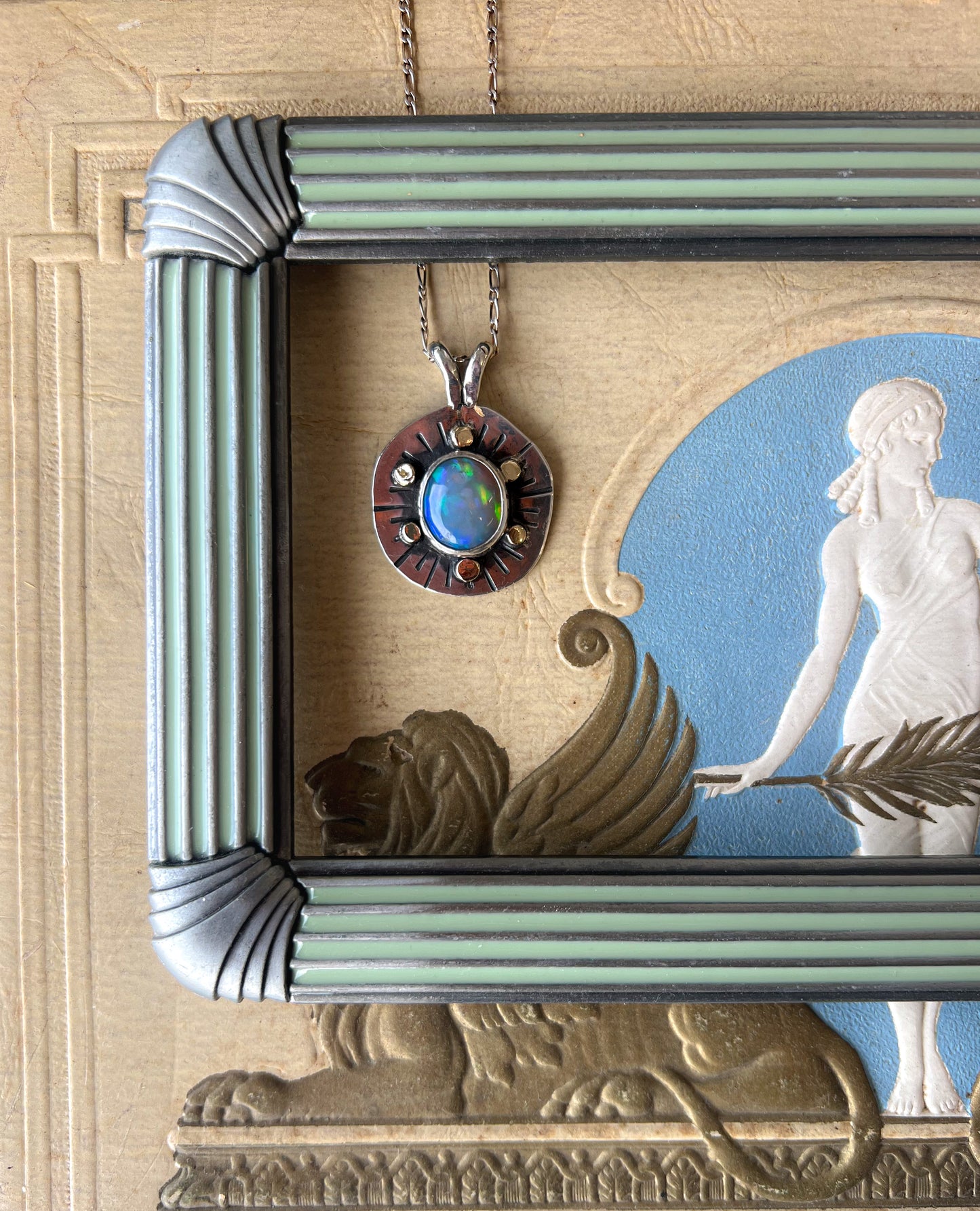 The Solstice Pendant