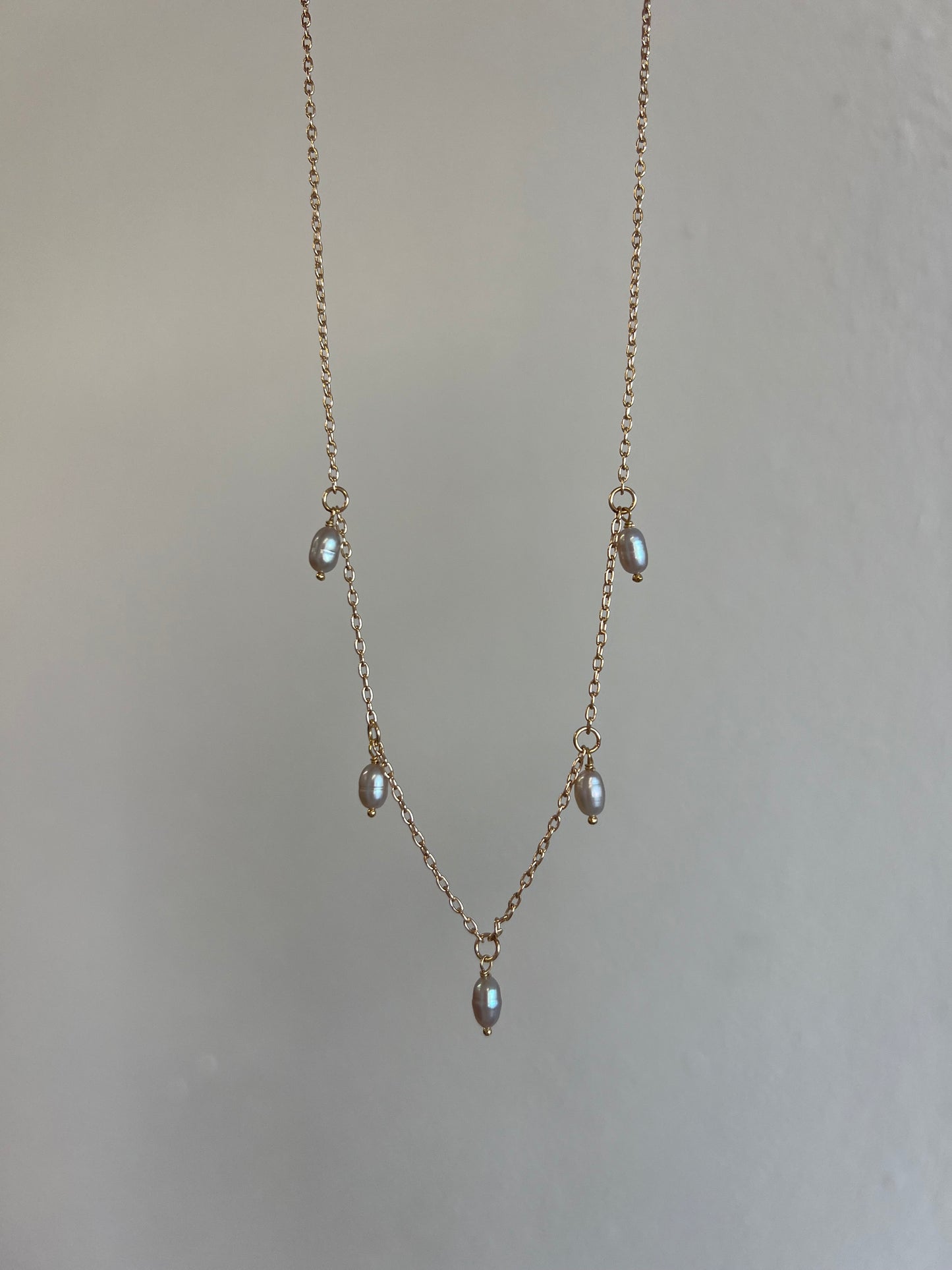 The Perfect Pearl Necklace