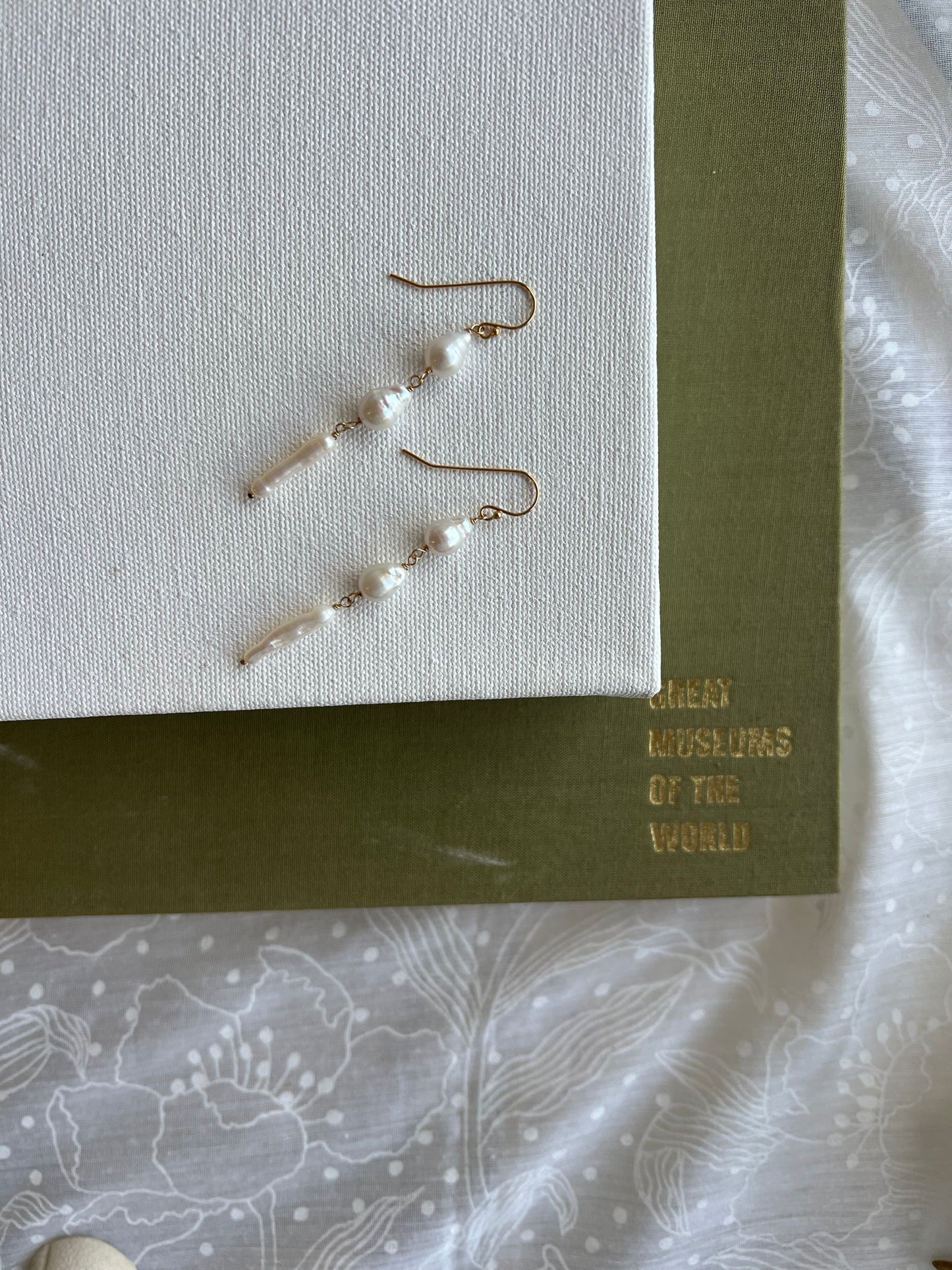 Aisle Earrings