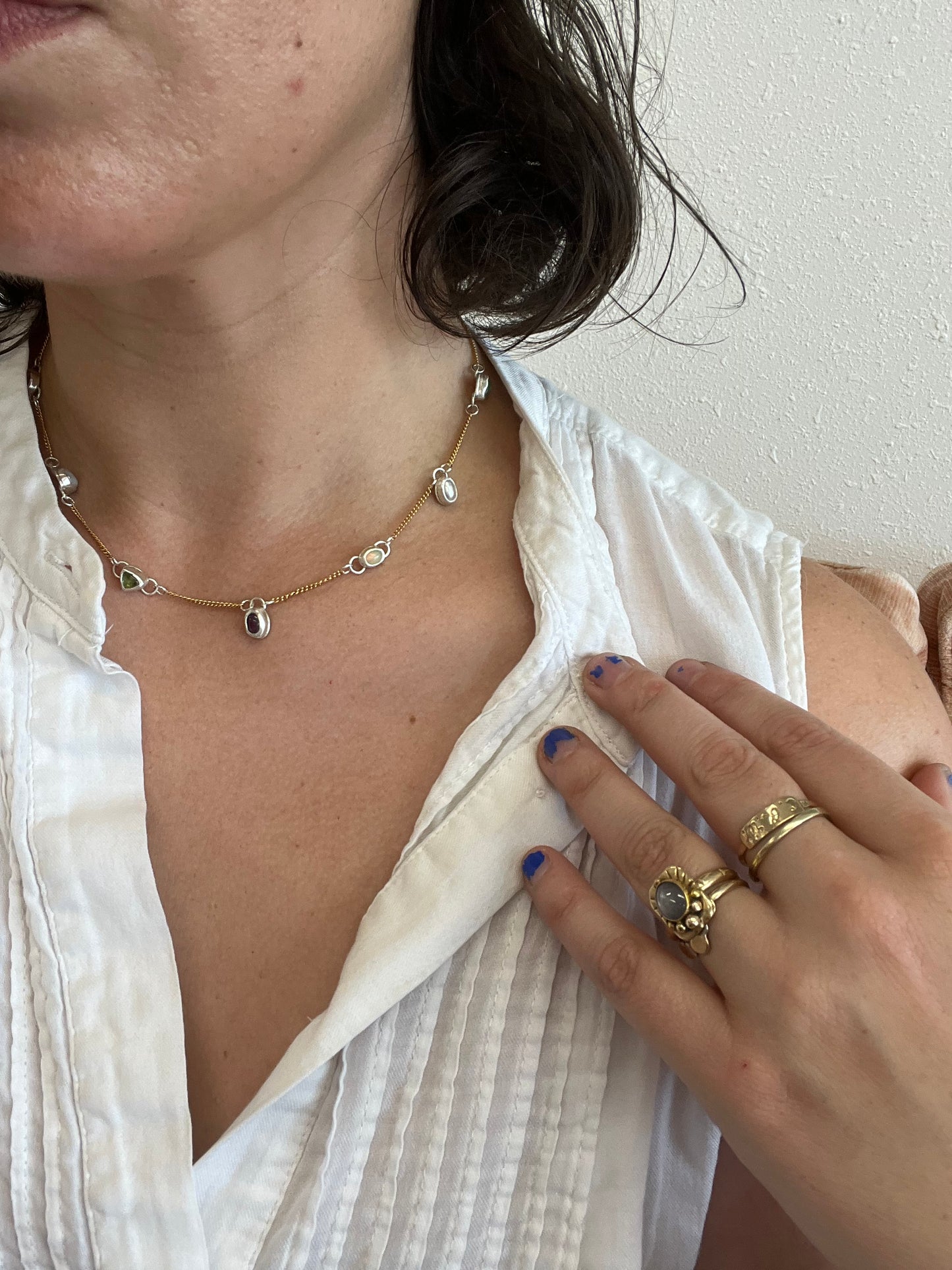 The Poets Chain