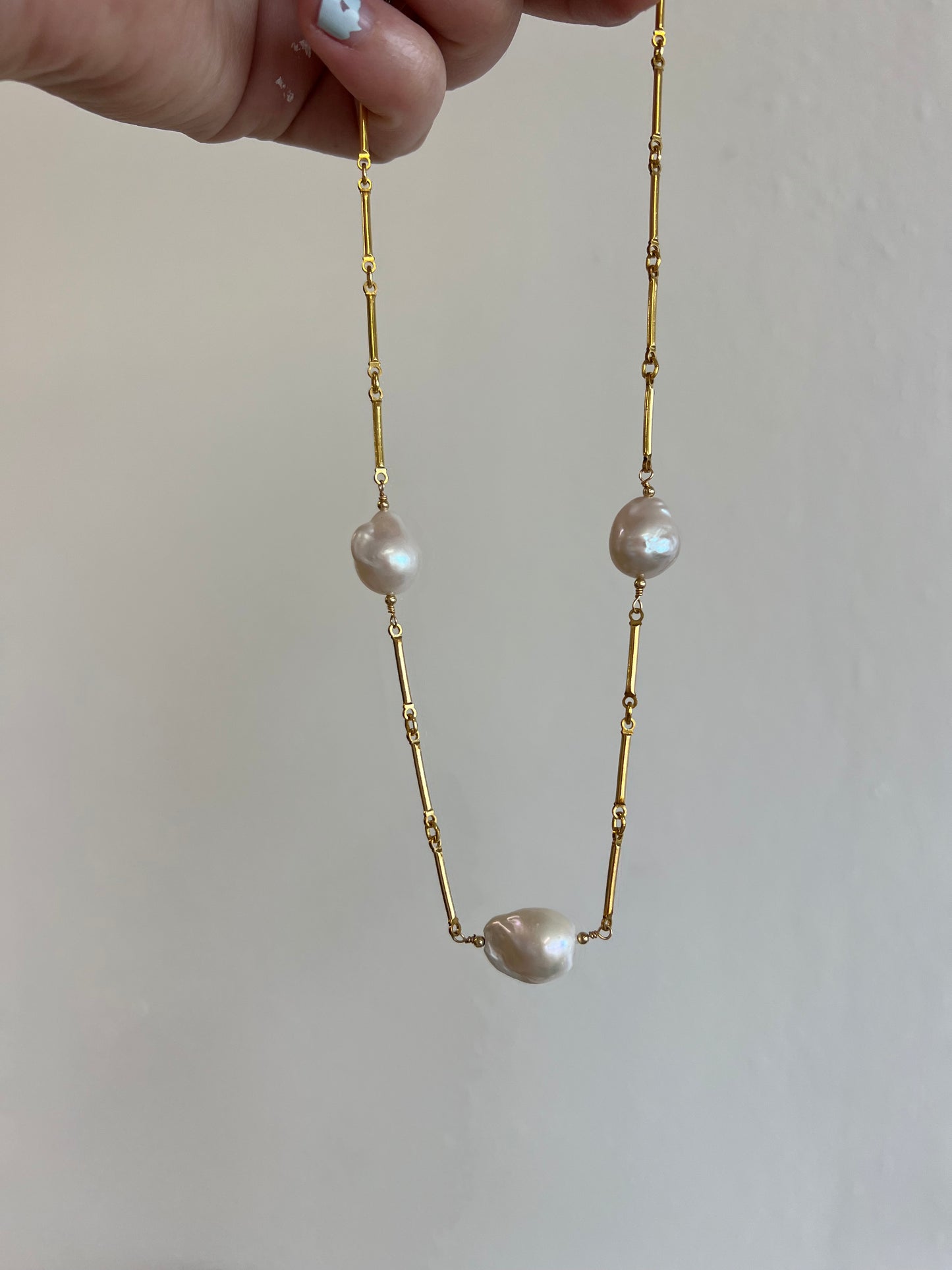 Baroque Statement Chain