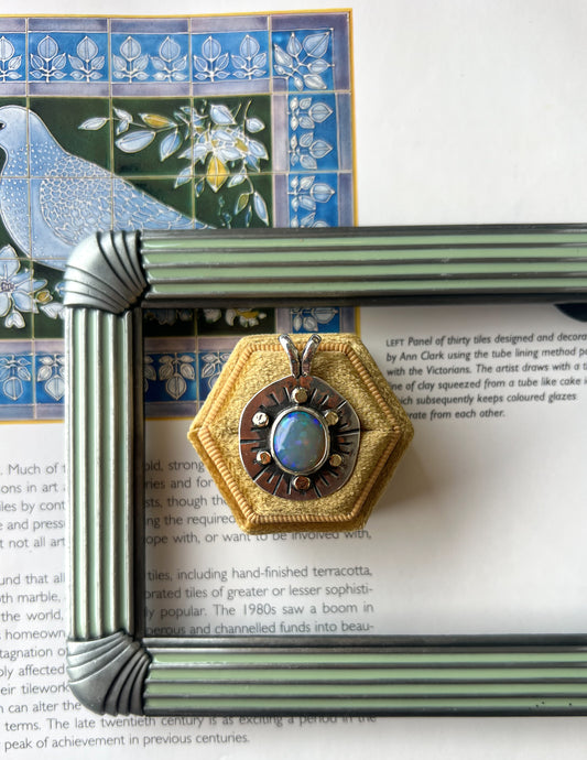 The Solstice Pendant