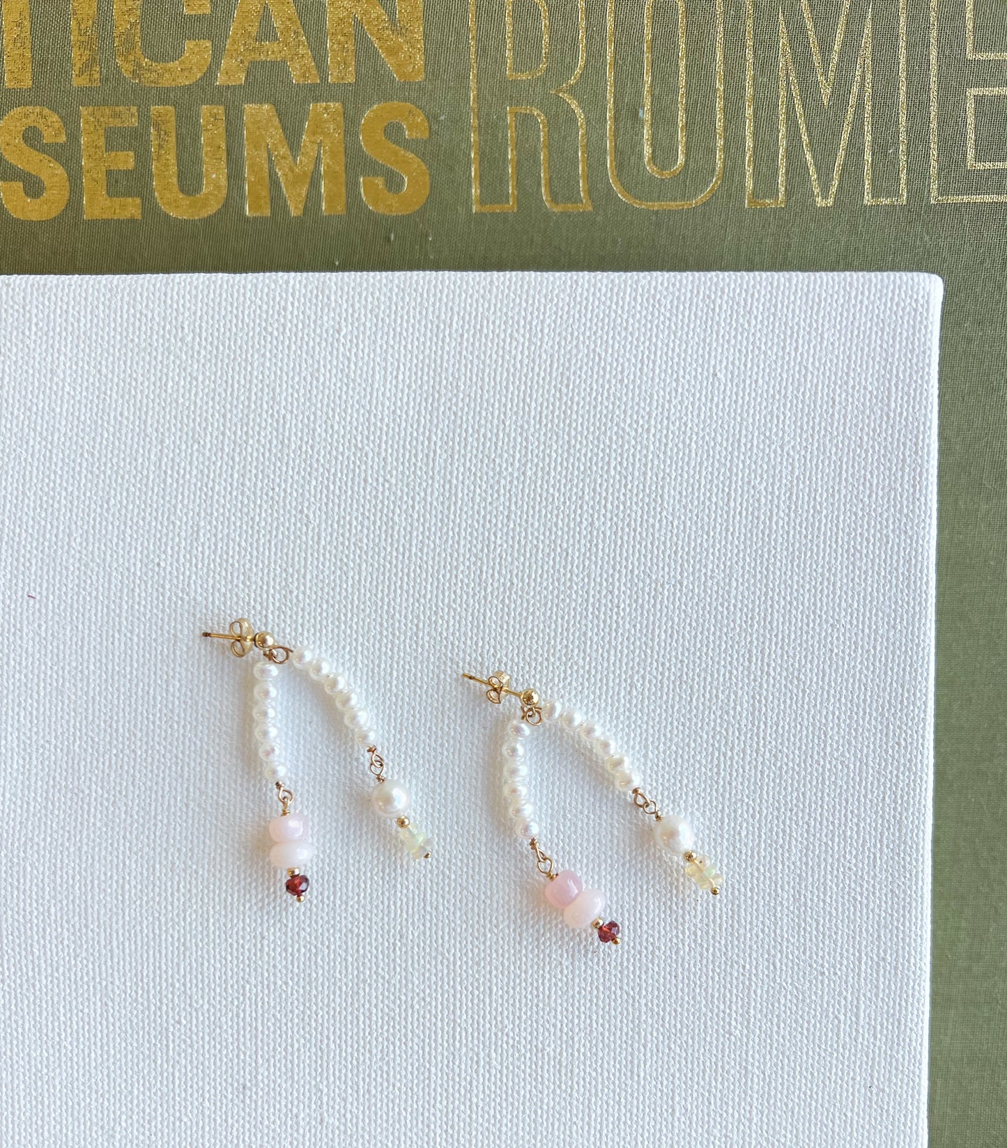 Balance Earrings