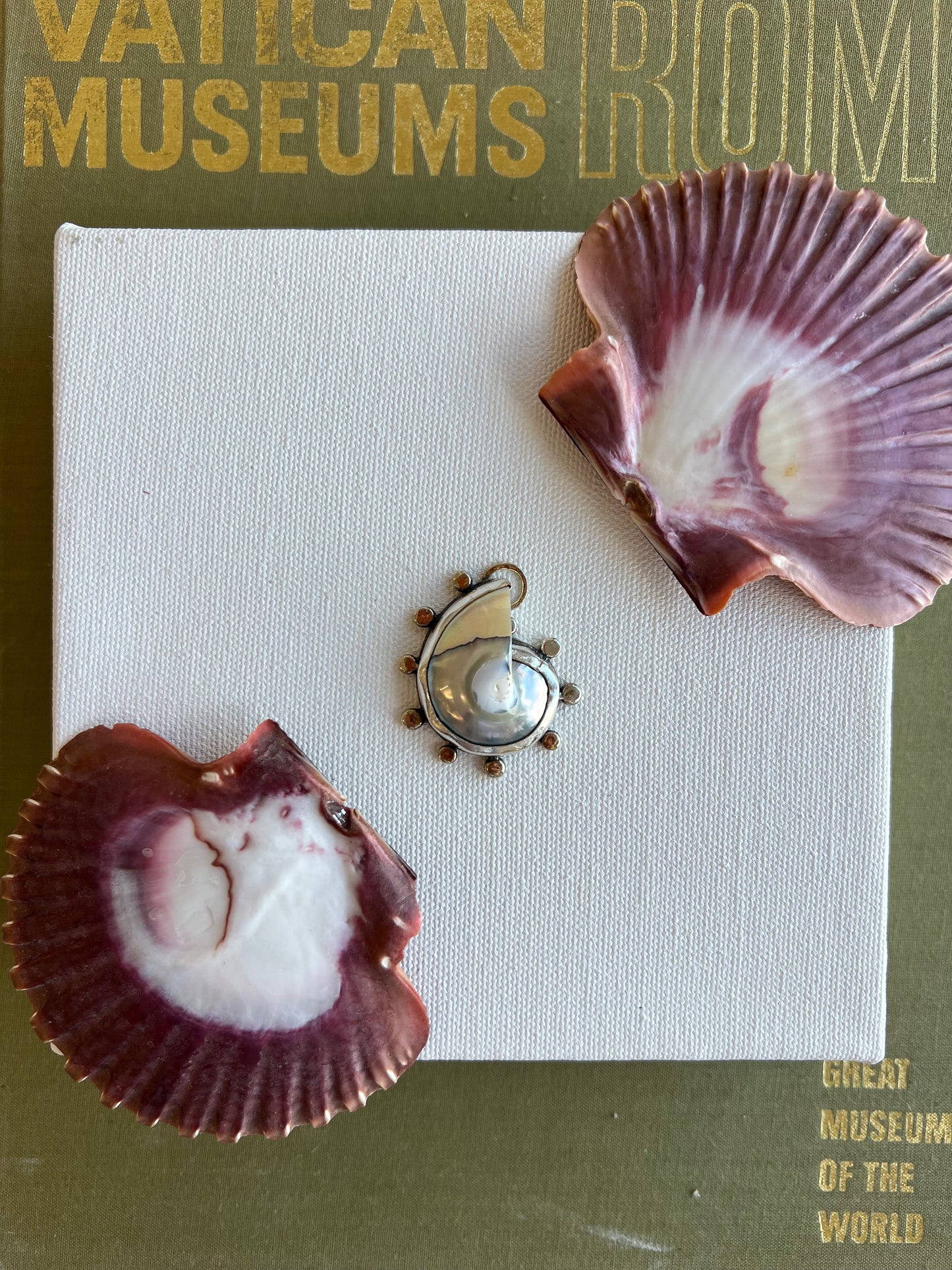 Nautilus Amulette
