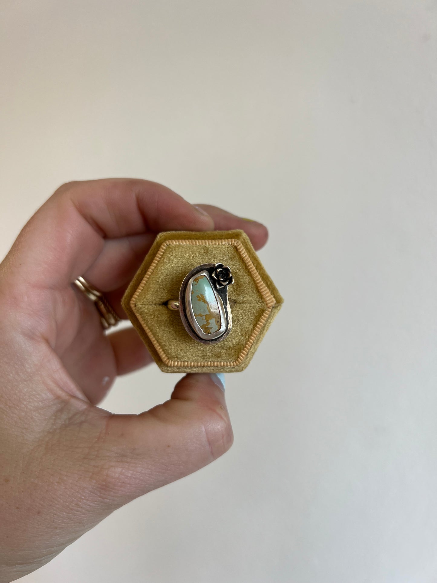 Succulent + Turquoise