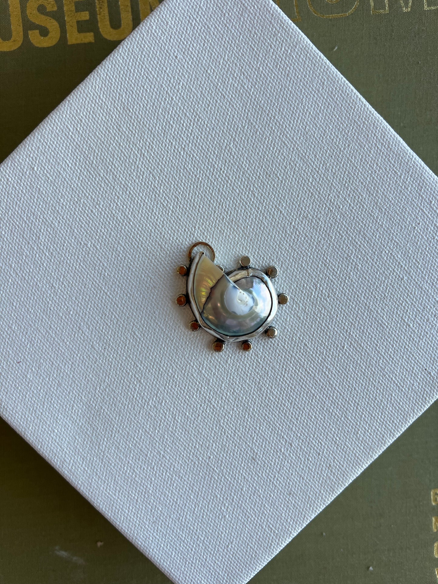 Nautilus Amulette