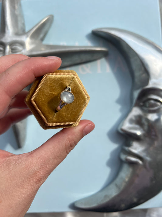 The Dreamer Ring: Le Reveur