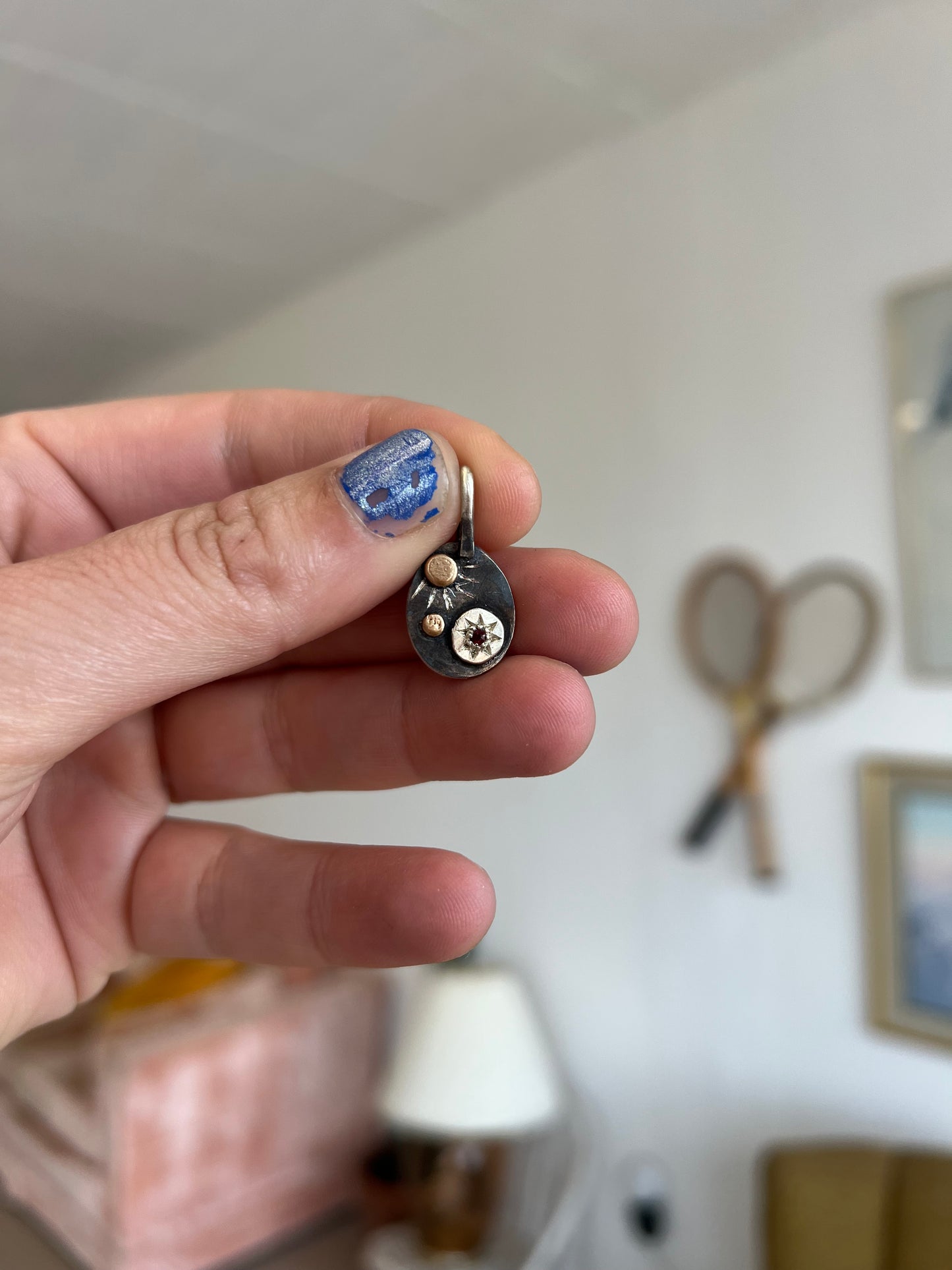 Star Beams Pendant