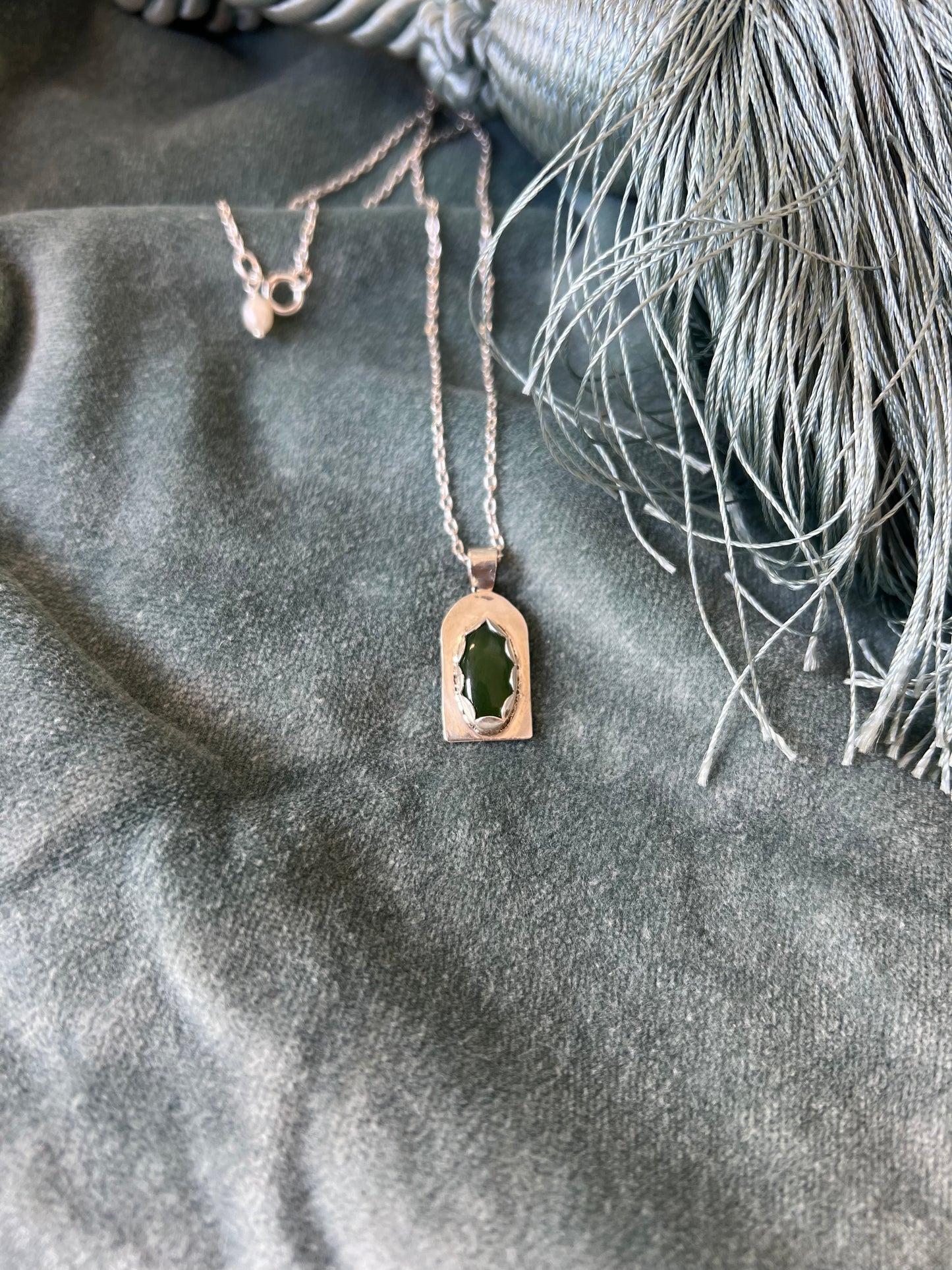 Reserved for Marina Parker